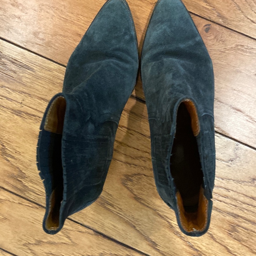 Isabel Marant boots - suede- size 7